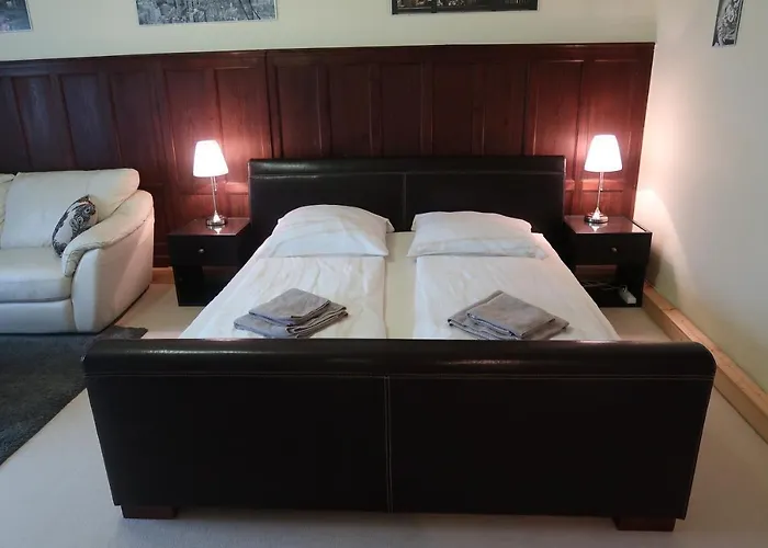 Apartment Donna Lea Bad Ischl