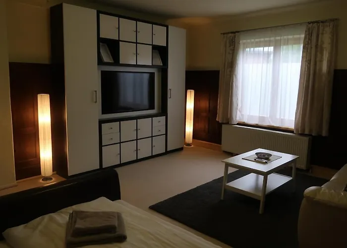 Apartment Donna Lea Bad Ischl