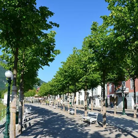 Donna Lea Apartamento Bad Ischl