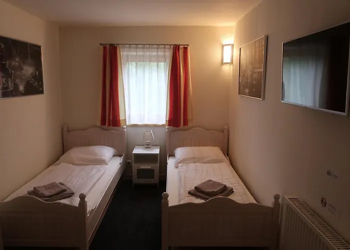 Appartement Donna Lea *