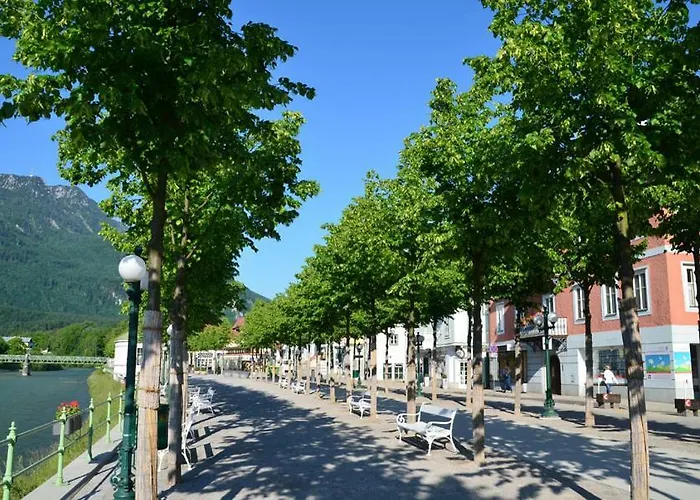 Donna Lea Appartement Bad Ischl