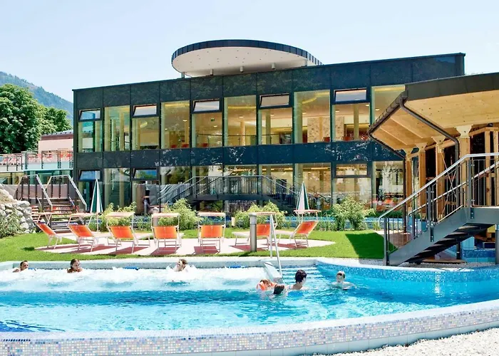 Appartement Donna Lea Bad Ischl